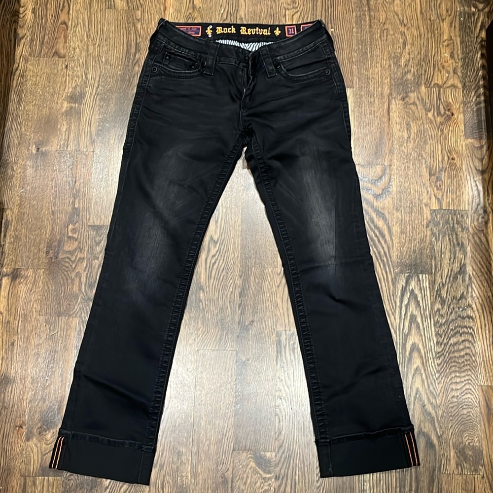 Rock Revival Celine Size 31